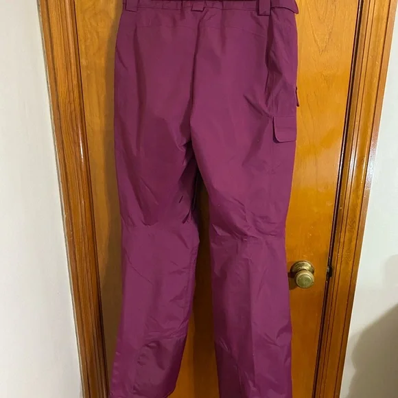 NWT Women’s The North Face Boysenberry Freedom Insulated Pant XS TP - Picture 6 of 12